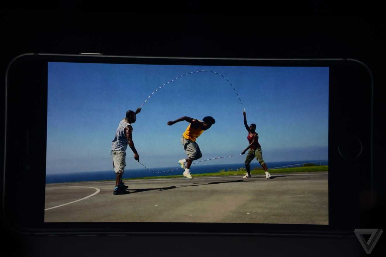 Đang tường thuật ra mắt iPhone 6