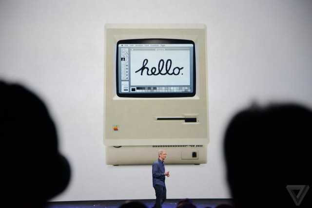 Đang tường thuật ra mắt iPhone 6