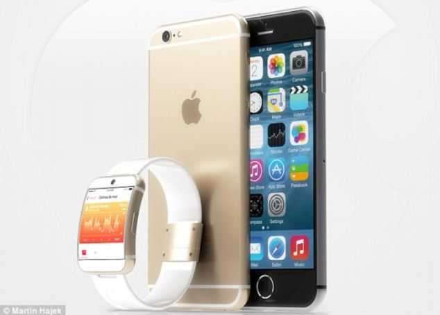 Đêm nay, trực tiếp lễ ra mắt iPhone 6, iWatch