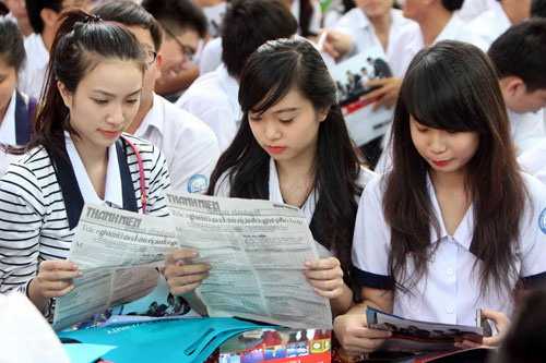 Công bố phương án kỳ thi quốc gia 2015