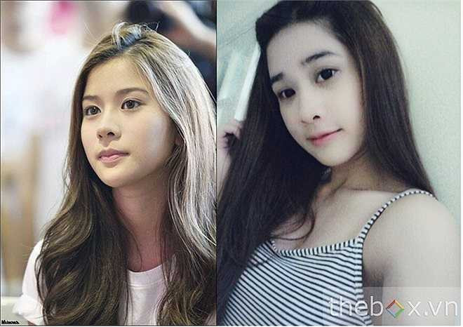 Tham gia 'Tuổi nổi loạn' với vai Sprite, nữ diễn viên 18 tuổi Kao Supassara Thanachart (nickname: Kao) đã khiến cho khán giả chú ý tới vì vẻ đẹp sắc sảo.