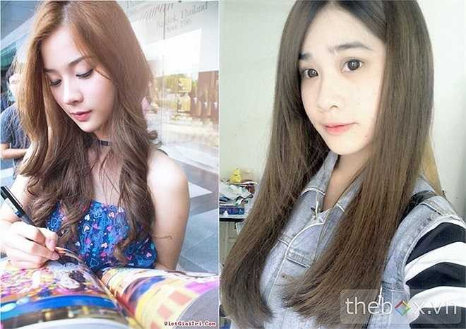 Được sinh ra tại thành phố Đà Lạt, cô gái này có tên Như Ngọc.