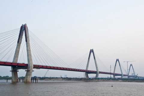  Đông Anh, Cầu Nhật Tân, đất, nhà đất, bất động sản, sốt ảo, trở lại, cơn sốt, thị trường, Hải Bối, Vĩnh Ngọc