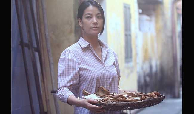 Khi lên phim, Trương Ngọc Ánh lại mang đến sự bất ngờ cho người xem với hình ảnh hoàn toàn trái ngược. Theo 24h