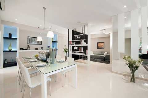 căn hộ Mulberry Lane