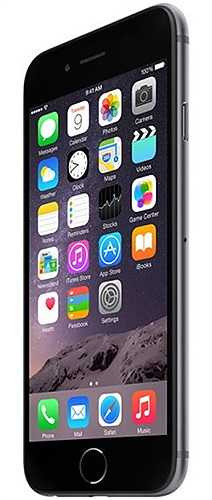 Cả 2 chiếc iPhone 6 và iPhone 6 Plus đều sử dụng bộ xử lý A8 64 bit thứ 2 của Apple với hiệu suất CPU cao hơn 25% và GPU cao hơn 50% so với chip A7 trên iPhone 5s.