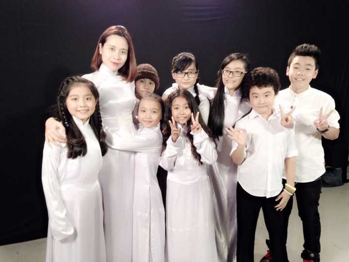 the voice kids