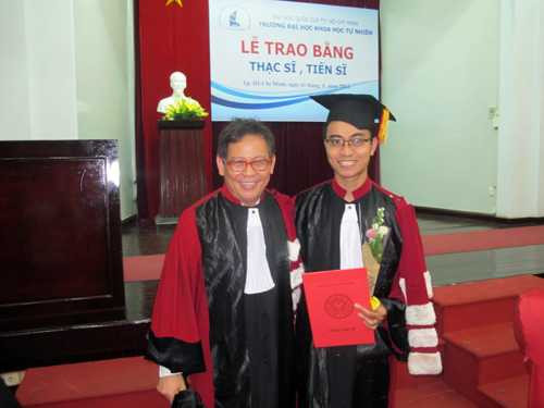 Giảng viên trẻ làm phần mềm học trực tuyến miễn phí cho sinh viên