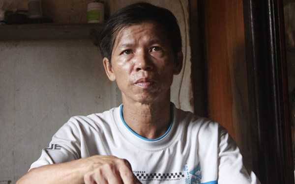 Ông Chấn nói gì về sát thủ khiến ông ngồi tù oan 10 năm