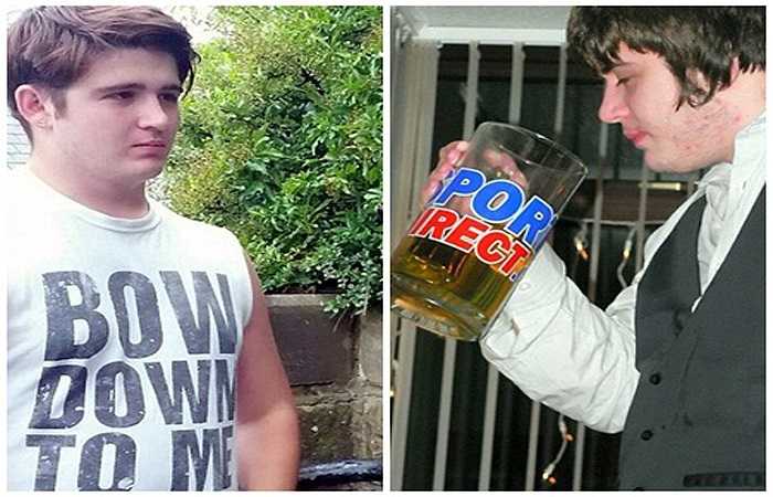 Connor luôn ở trong nhà và ít khi ra ngoài đường gặp bạn bè. Thậm chí Connor còn chia sẻ rằng chẳng cô gái nào muốn làm quen với mình. Điều này khiến Connor rất đau khổ. Cuối cùng, Connor đã quyết tâm giảm cân. 