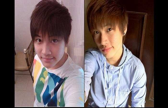 3. Kife Wee là một hot blogger 20 tuổi người Singapore. Mới đây, anh chàng đã giành chiến thắng trong cuộc thi Ulzzang - 'Gương mặt đẹp nhất', là một cuộc thi ảnh do cư dân mạng bầu chọn.