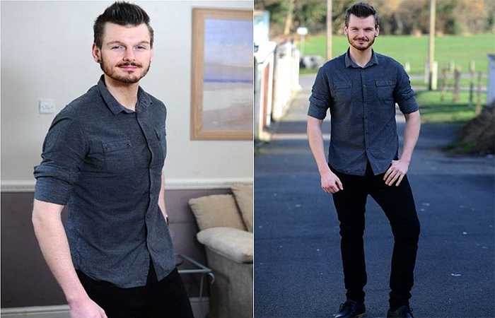 Hewitt chia sẻ khi chưa quyết định giảm cân, anh thường xuyên ăn vặt khắp mọi nơi và ngồi chơi điện tử trong phòng suốt hàng giờ đồng hồ. Hiện giờ chế độ ăn uống của Hewitt đã khoa học hơn rất nhiều và hiện giờ anh đang làm chủ một trung tâm tập luyện gym tại xứ Wales.