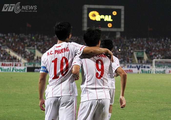 Cặp đôi này sẽ ghi bàn cho U19 Việt Nam