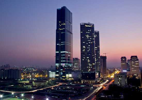 Keangnam Hanoi Landmark Tower