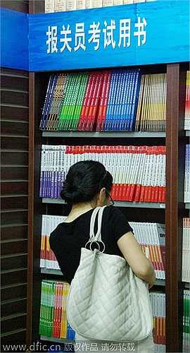 Nhân viên hải quan với mức lương từ 80.000 đến 100.000 nhân dân tệ/ năm đứng ở vị trí số 7 trong danh sách này. Công việc của họ là kiểm tra hàng hóa và các sản phẩm tiêu dùng ...