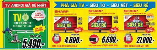 Media Mart tiếp tục giảm giá lớn dịp Mùa tựu trường 2014