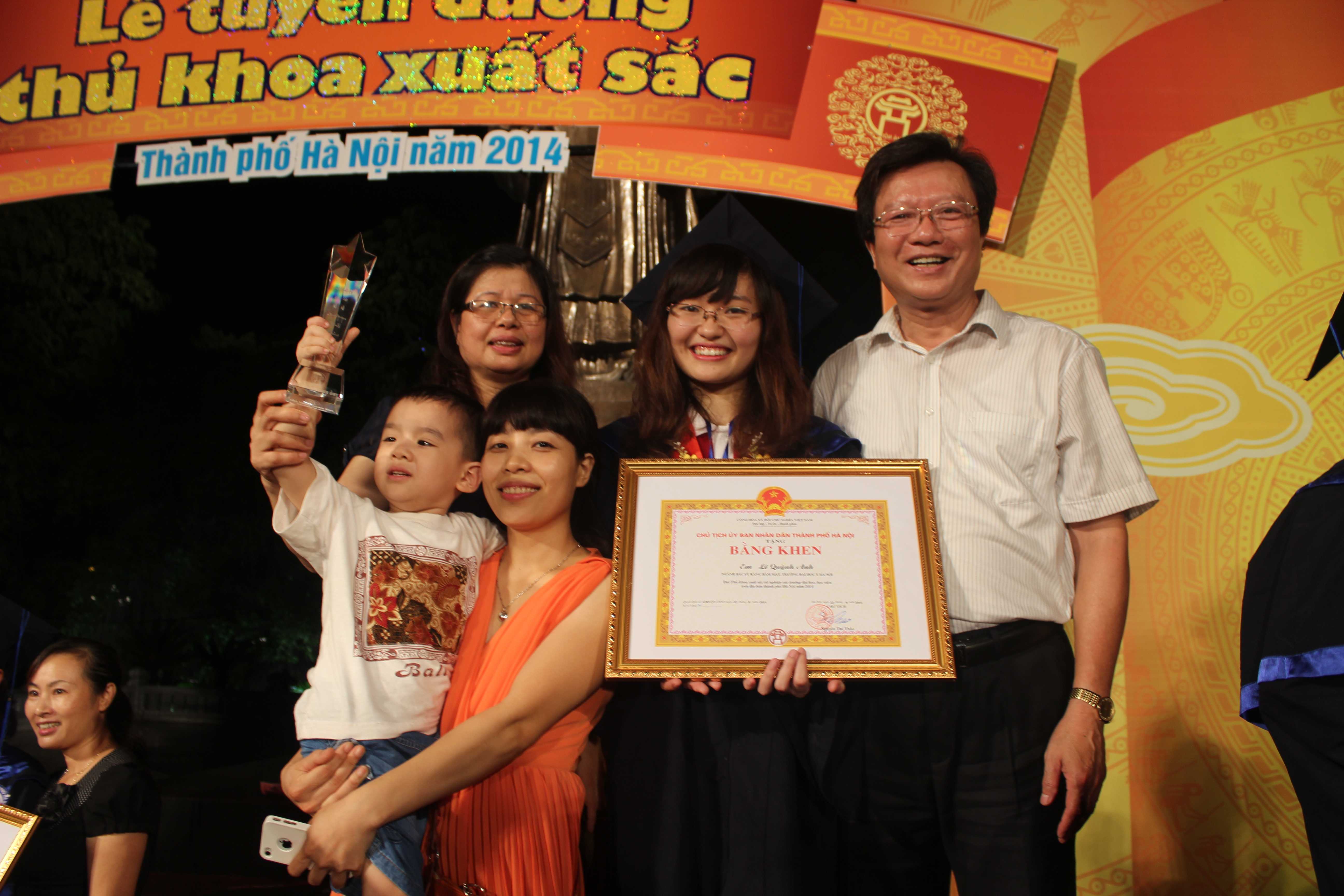 thủ khoa