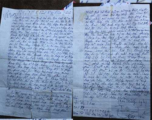 Ông Chấn muốn trở lại trại giam thăm 'tri kỷ'