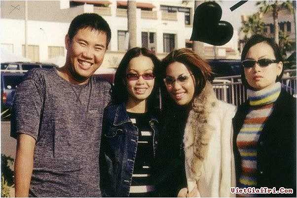 'Tôi cũng đảm bảo rằng khi có tôi bên cạnh, Cẩm Ly hát hay hơn vì cô ấy biết khi mình đứng trên sân khấu, thì phía trong hậu trường vẫn có một cục nam châm để giữ vững tinh thần cho bản thân.'