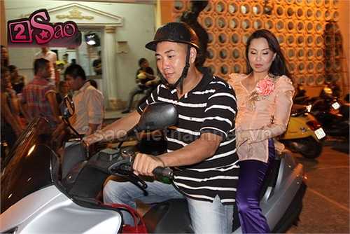 Nhạc sỹ Minh Vy không chỉ là một nhạc sỹ tài năng mà còn là một người quản lý giỏi của Cẩm Ly. 