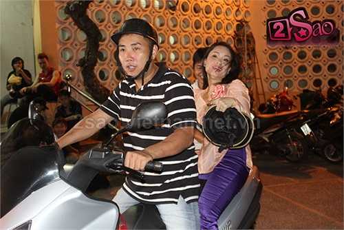 Thương hữu Kim Lợi Studio của Minh Vy đã tạo nên tên tuổi của rất nhiều ca sỹ. 