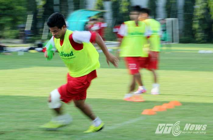 Đông Triều sẽ phải đối đầu với những cầu thủ có tốc độ của U19 Myanmar
