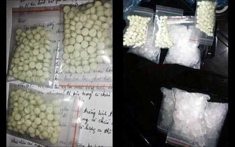 Công an TP Hải Phòng, băng nhóm, ma túy giả, Cảng hàng không Cát Bi