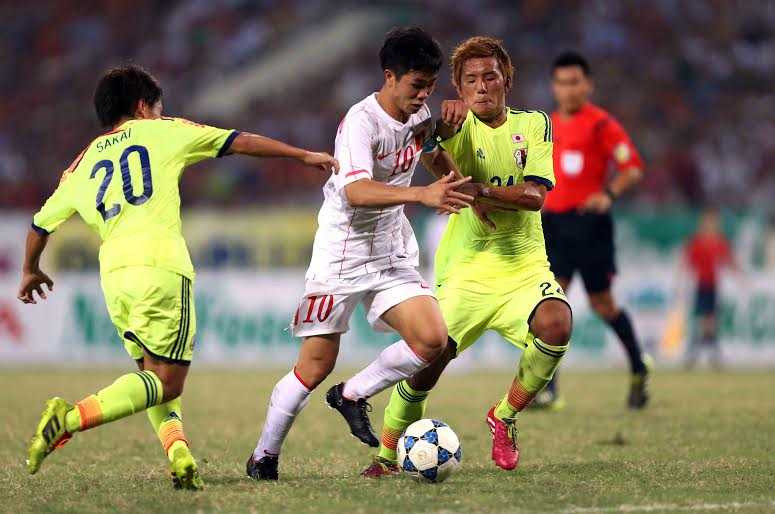 Trực tiếp U19 Nhật Bản - U19 Thái Lan