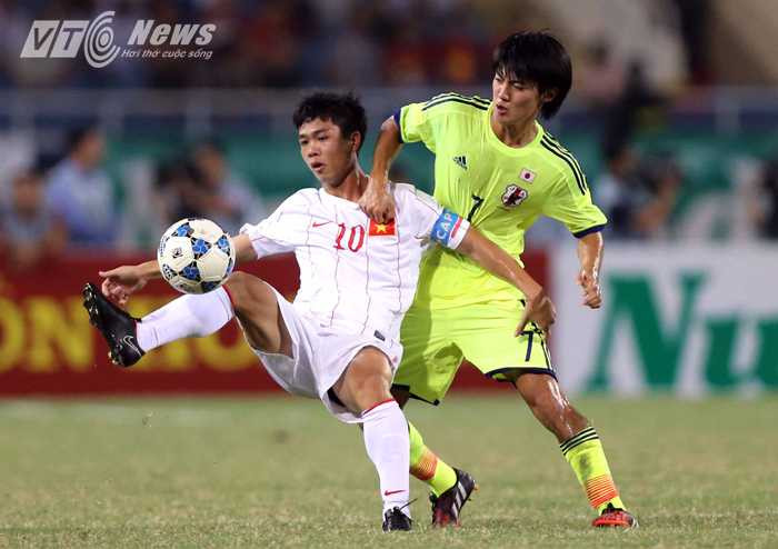 Trực tiếp U19 Nhật Bản - U19 Thái Lan