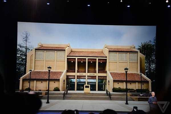 Trung tâm Flint, nơi đánh dấu nhiều bước quan trọng của dòng máy tính Mac.