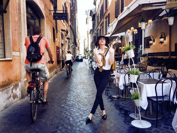 hà hồ cường đô la