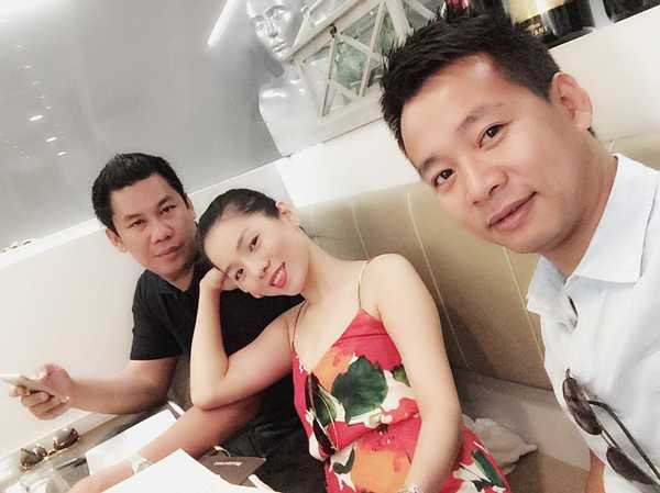 hà hồ cường đô la