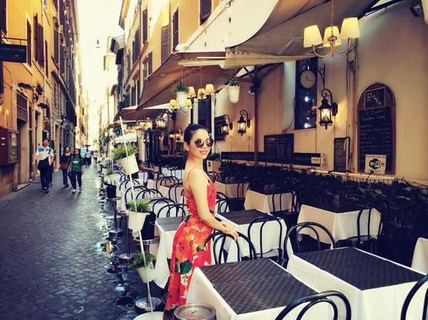 hà hồ cường đô la