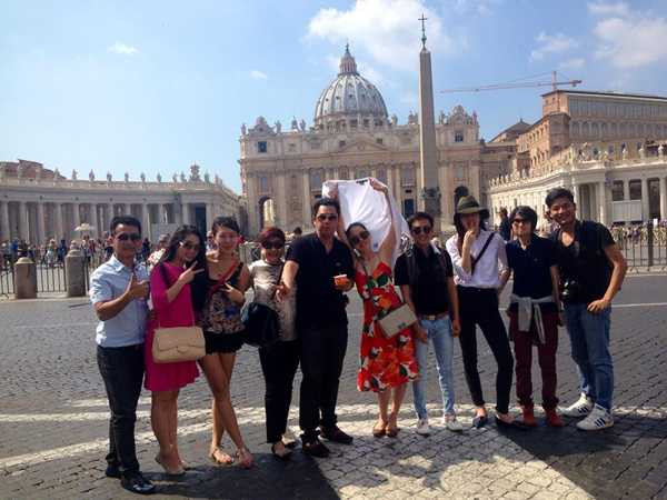 hà hồ cường đô la