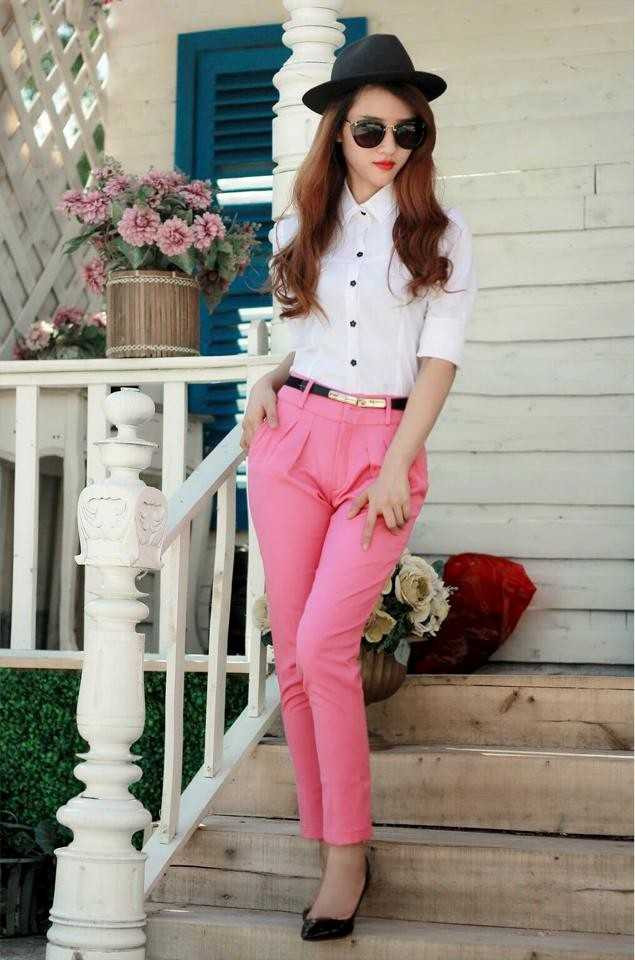 cô gái bán bánh tráng