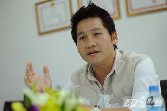 Đang giao lưu trực tuyến cùng ca sỹ Trọng Tấn