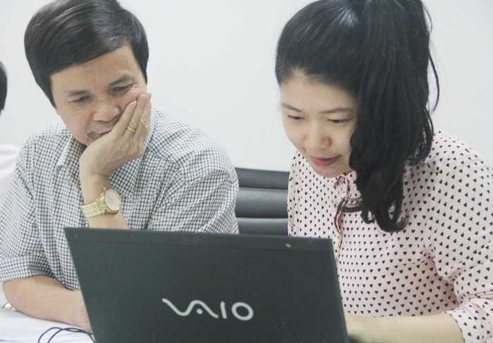 Ông Trần Văn Kiên