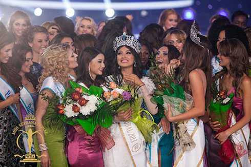 đường tới vương miện