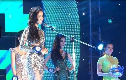 hoa hậu thi ứng xử