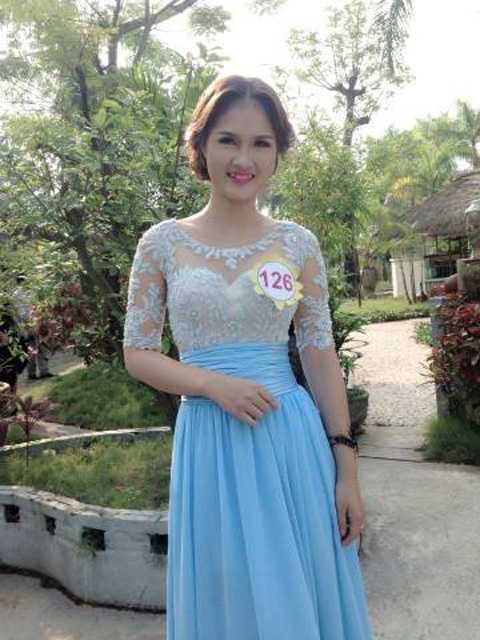 hoa hậu thi ứng xử