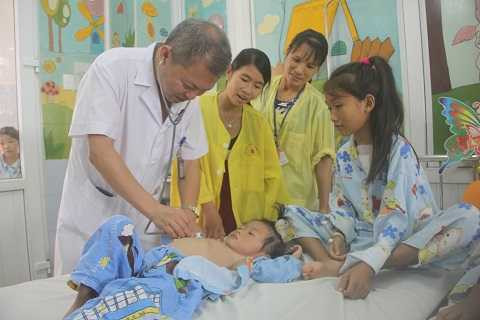 Phương pháp phẫu thuật tim mới tại Việt Nam