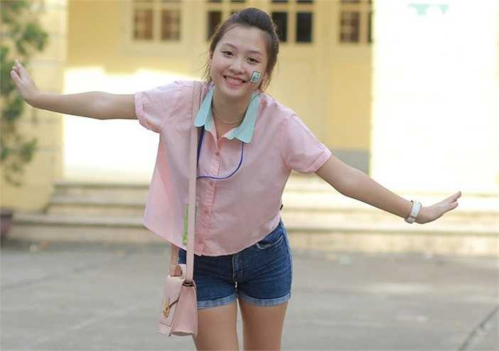 Điểm tổng kết trung bình môn học năm lớp 10 của Diệu đạt 9,0. Trong đó môn Lý 9,6, Toán 9,6, Hóa 8,7, Văn 8,5, Anh văn 8,5, môn Công nghệ cô đạt 9,9. Với điểm số này, Diệu đứng thứ 2 trong lớp (sau bạn đứng đầu tiên đạt 9,4).