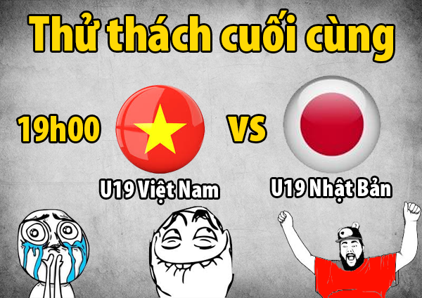 'U19 Việt Nam quyết thắng'