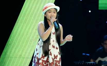 Giọng hát Việt nhí