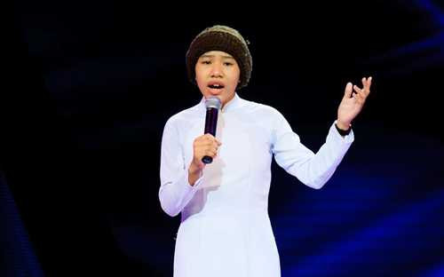 Giọng hát Việt nhí