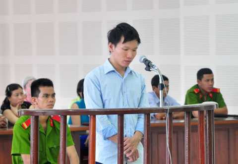 Chung thân, nghịch tử, đâm chết, cha đẻ, giết người, tòa án, xét xử, chung thân, Đà Nẵng