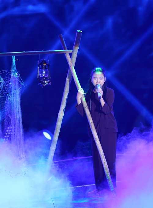 Giọng hát việt nhí