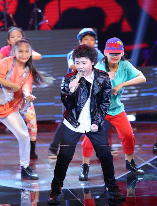 Giọng hát việt nhí