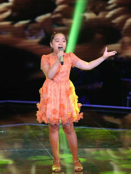 Giọng hát việt nhí