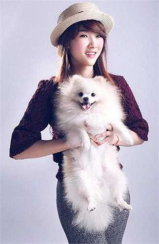 Cô bạn cũng bất ngờ vì những hình ảnh bản thân đã tạo được sự chú ý đặc biệt của dân mạng